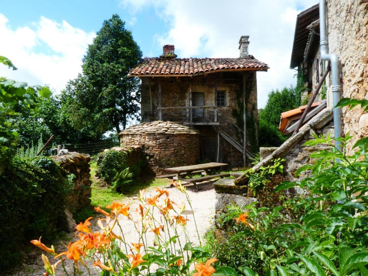 Grande Maison De Caractere En Pierres -Superbe Vue Saint-Cirgues  Eksteriør billede