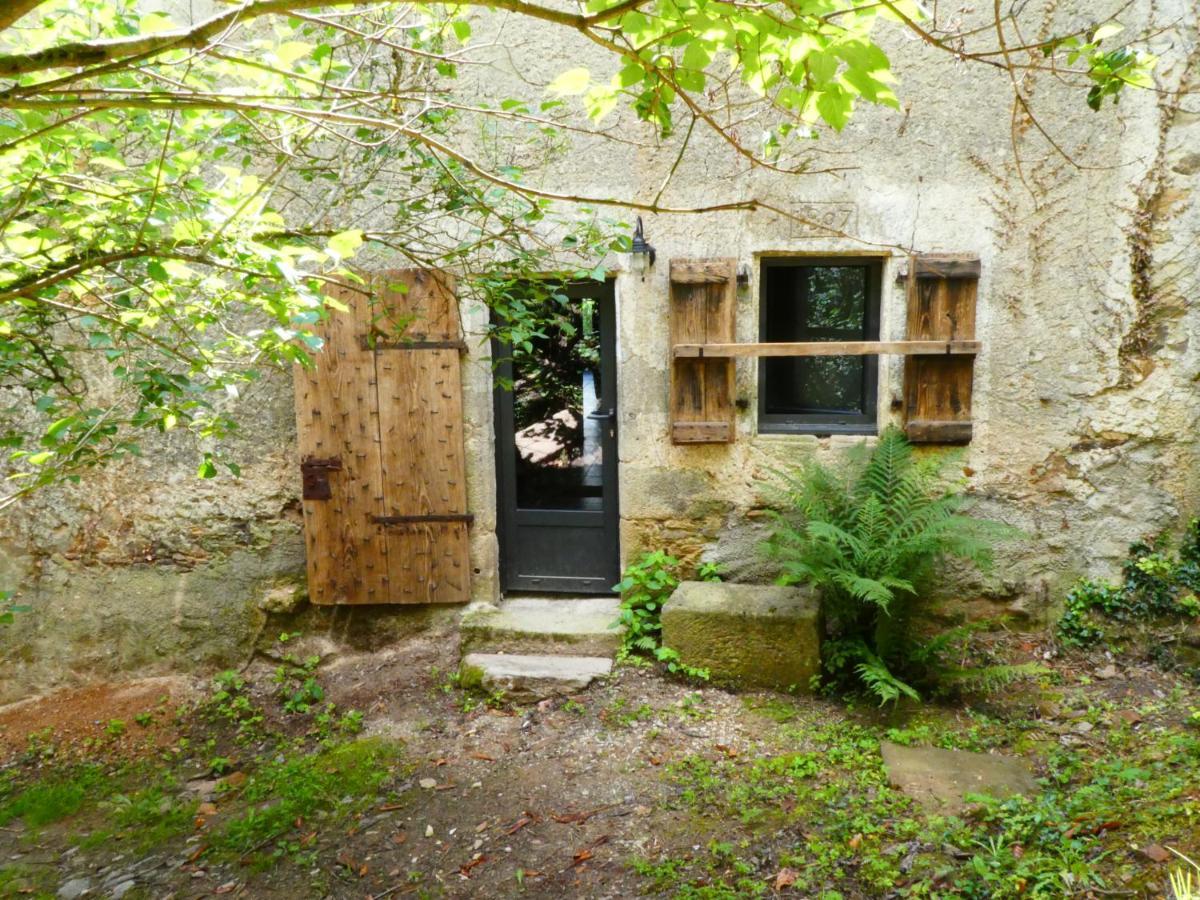 Grande Maison De Caractere En Pierres -Superbe Vue Saint-Cirgues  Eksteriør billede